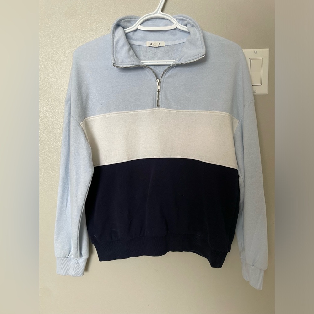 Garage Sweater